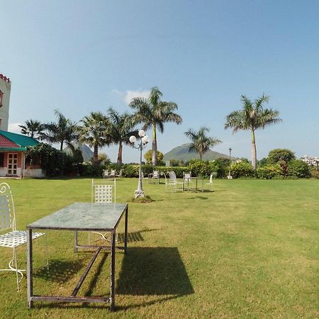 The Country Side Resorts Pushkar Extérieur photo