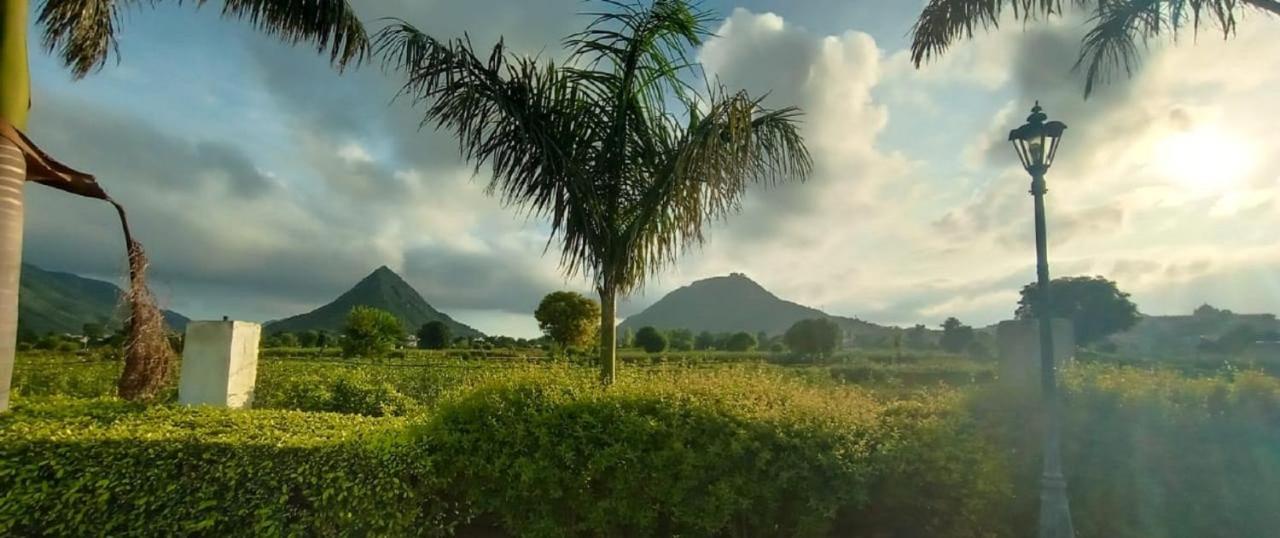 The Country Side Resorts Pushkar Extérieur photo