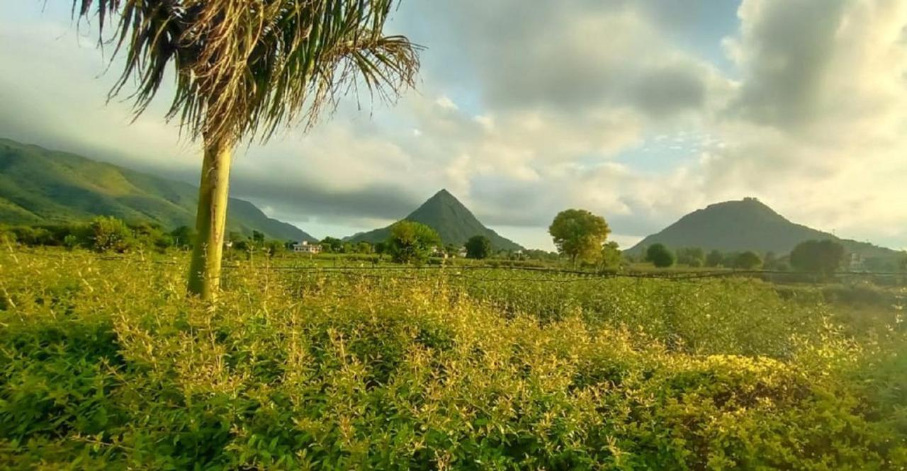 The Country Side Resorts Pushkar Extérieur photo