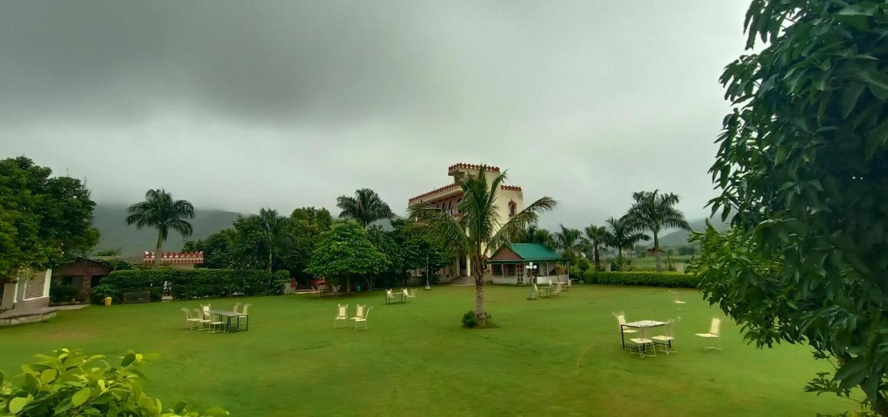 The Country Side Resorts Pushkar Extérieur photo
