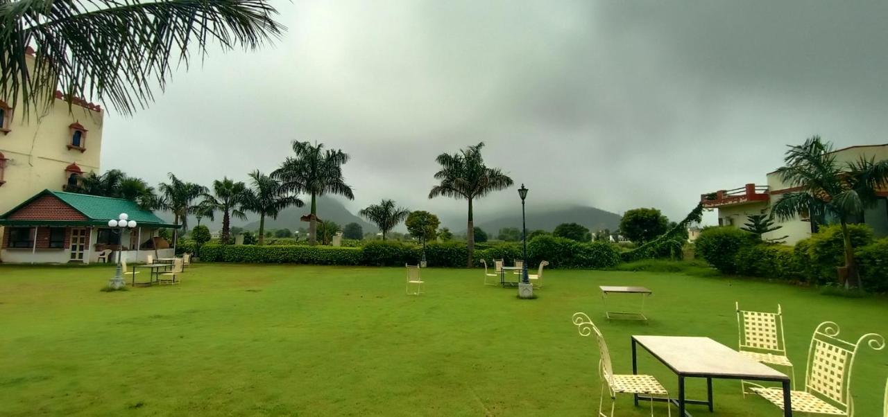 The Country Side Resorts Pushkar Extérieur photo