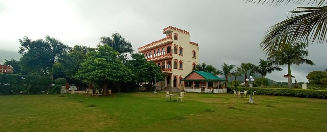 The Country Side Resorts Pushkar Extérieur photo