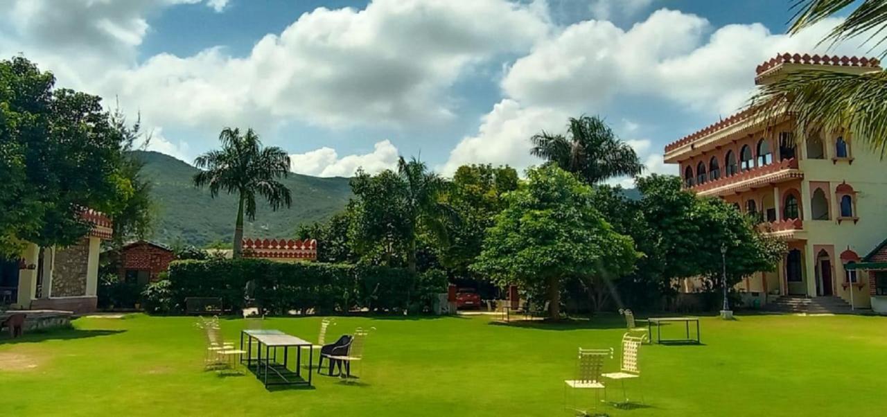 The Country Side Resorts Pushkar Extérieur photo