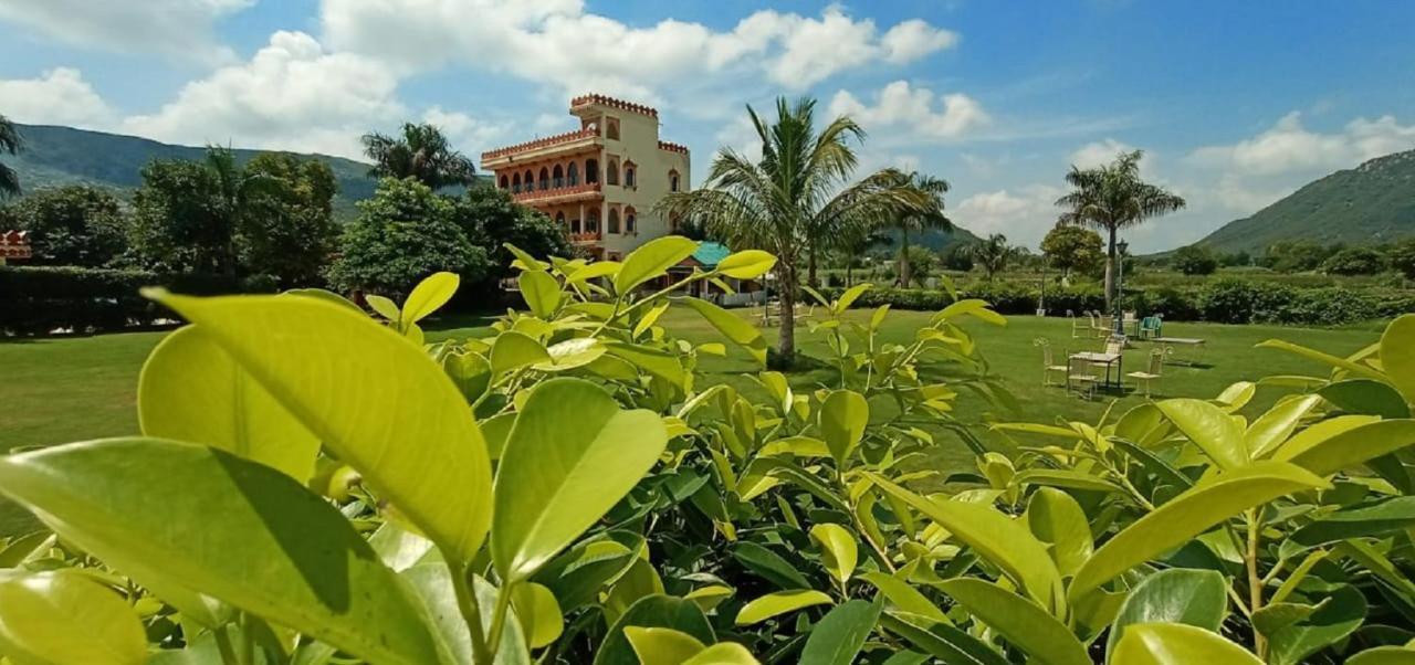 The Country Side Resorts Pushkar Extérieur photo