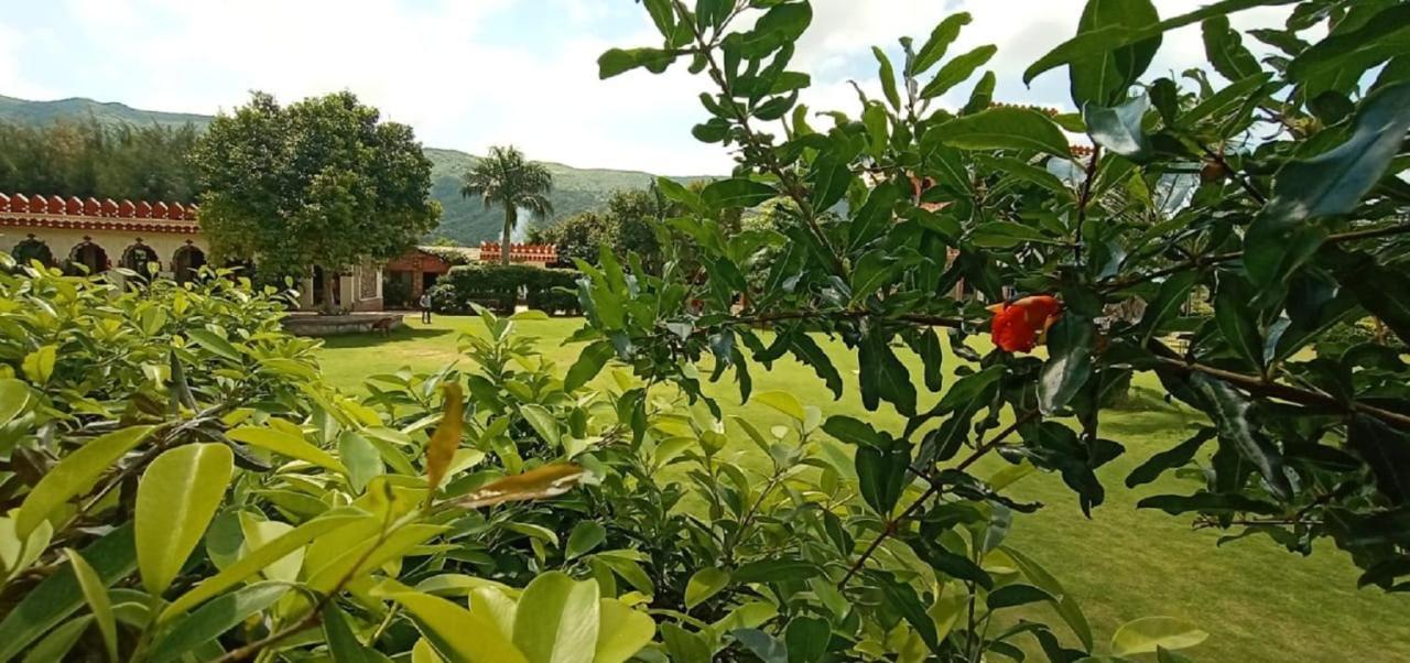 The Country Side Resorts Pushkar Extérieur photo