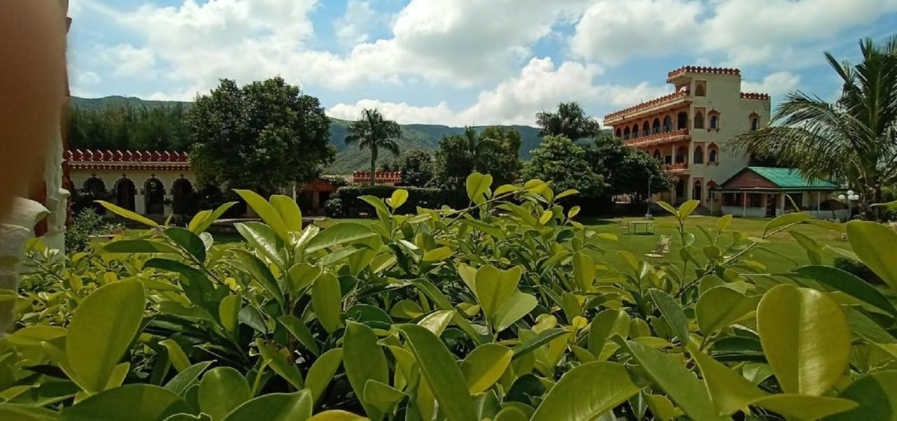 The Country Side Resorts Pushkar Extérieur photo