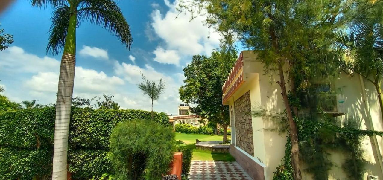 The Country Side Resorts Pushkar Extérieur photo