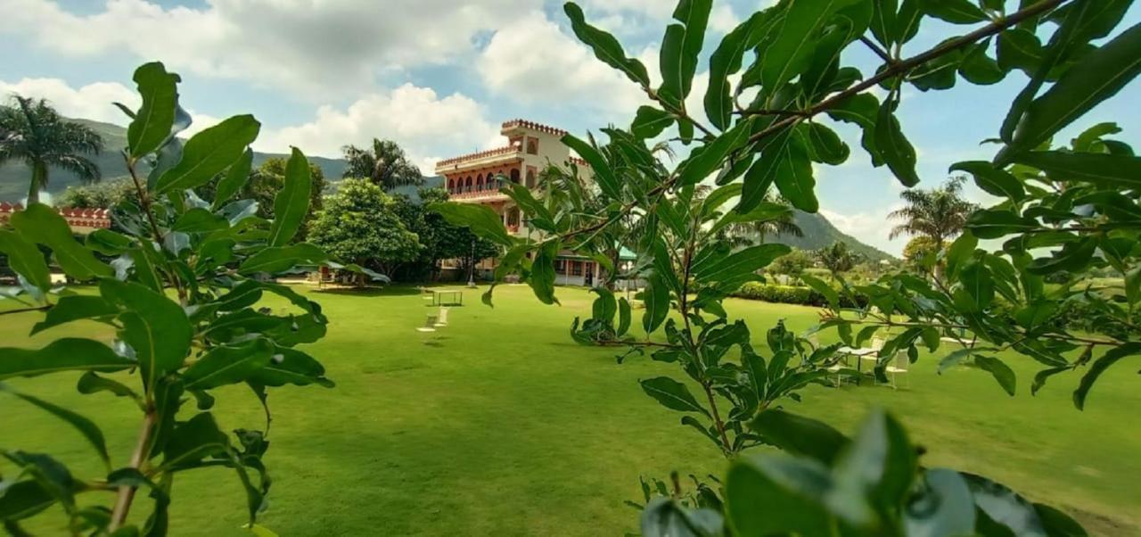 The Country Side Resorts Pushkar Extérieur photo