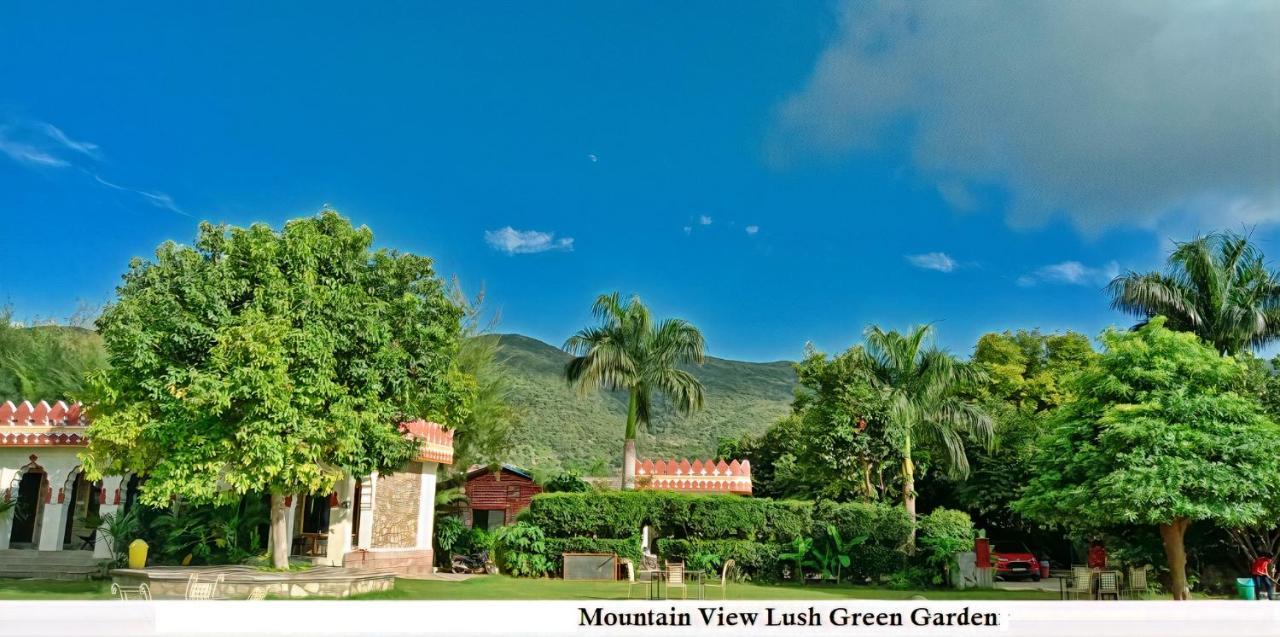 The Country Side Resorts Pushkar Extérieur photo