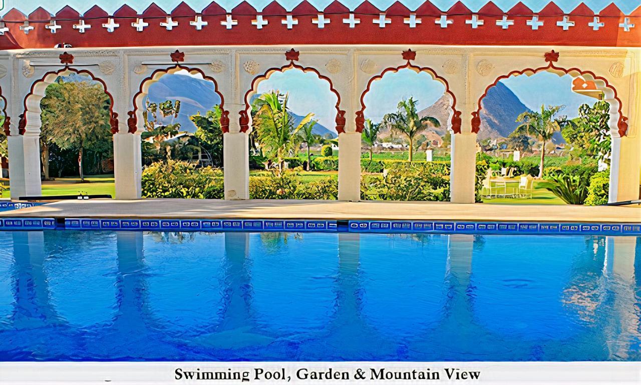 The Country Side Resorts Pushkar Extérieur photo