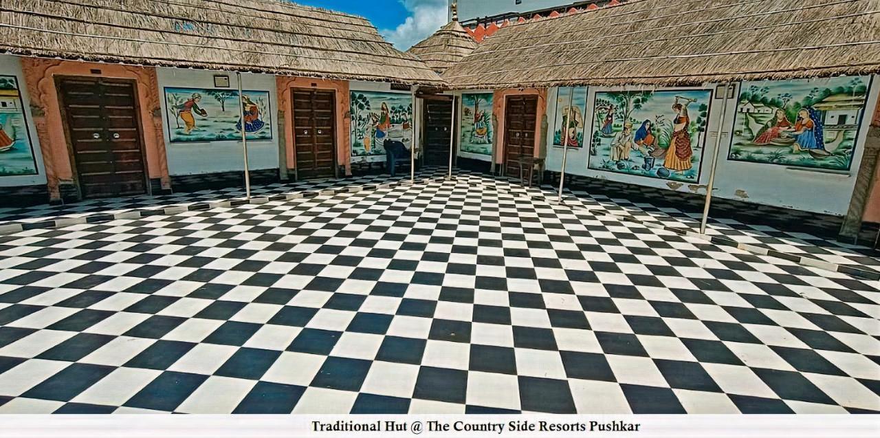 The Country Side Resorts Pushkar Extérieur photo