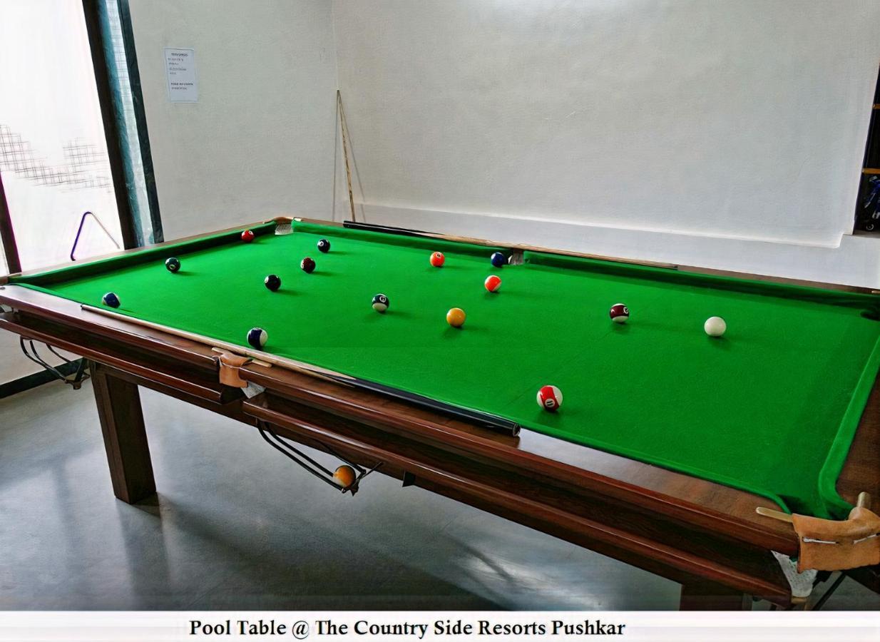 The Country Side Resorts Pushkar Extérieur photo