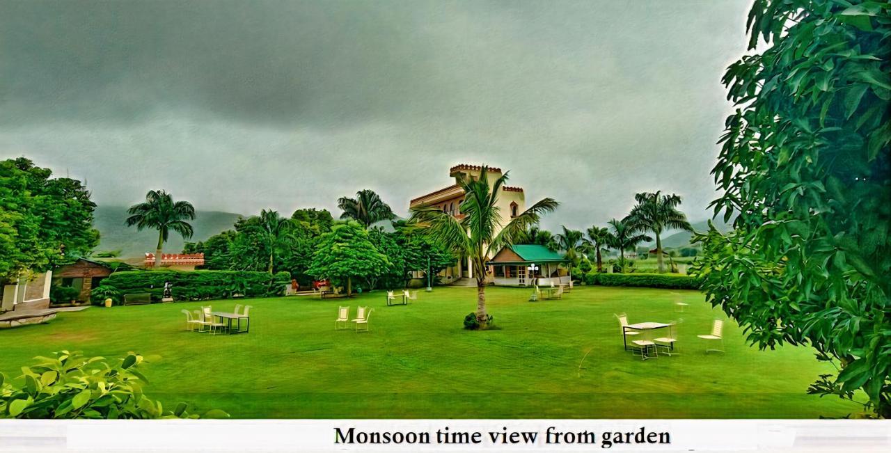 The Country Side Resorts Pushkar Extérieur photo