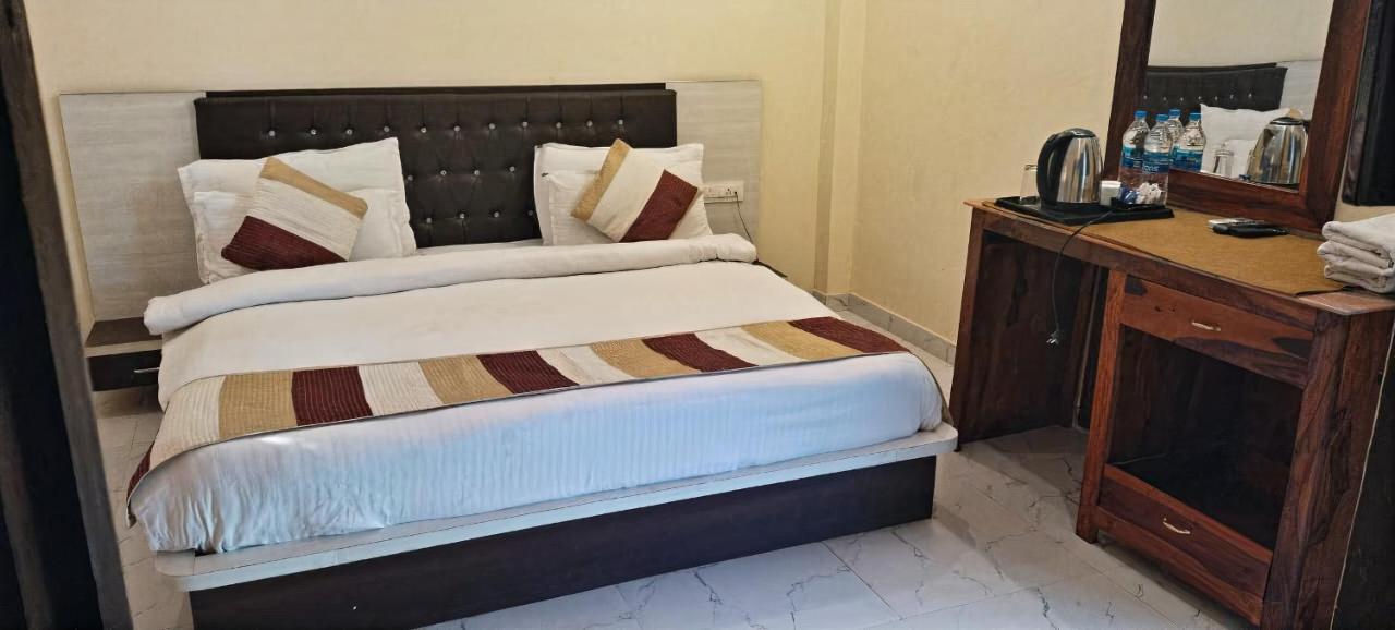 The Country Side Resorts Pushkar Extérieur photo