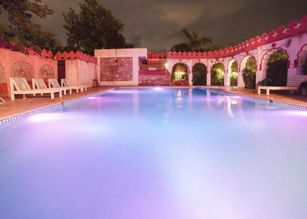 The Country Side Resorts Pushkar Extérieur photo