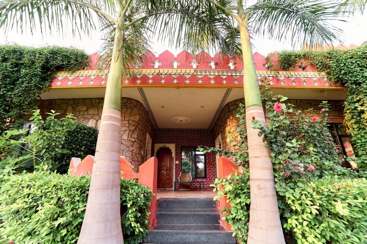 The Country Side Resorts Pushkar Extérieur photo