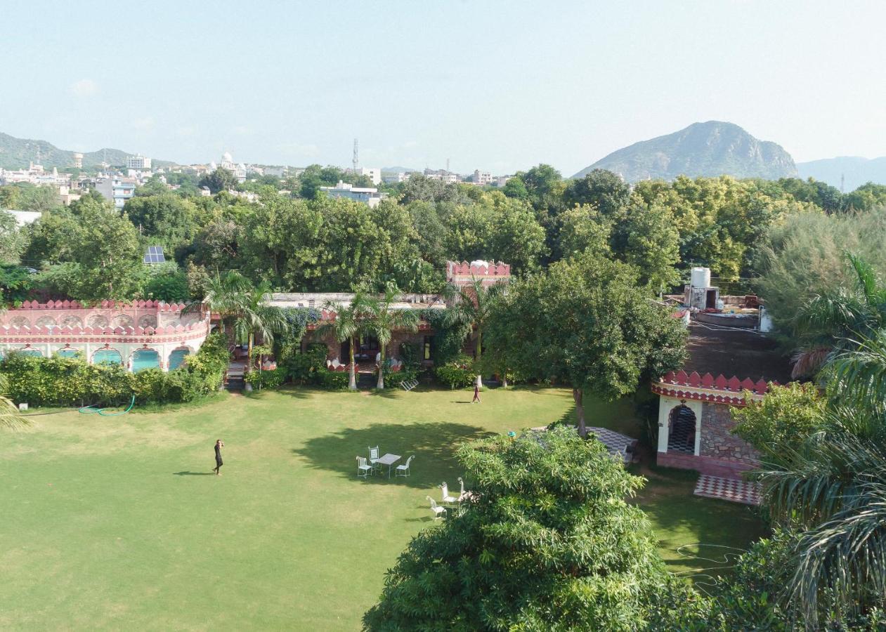 The Country Side Resorts Pushkar Extérieur photo