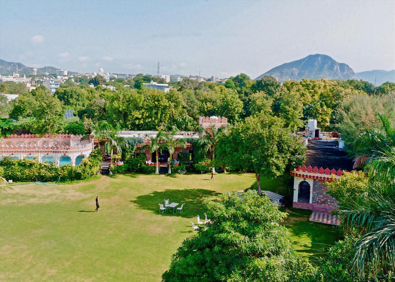 The Country Side Resorts Pushkar Extérieur photo