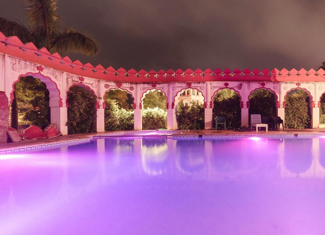 The Country Side Resorts Pushkar Extérieur photo
