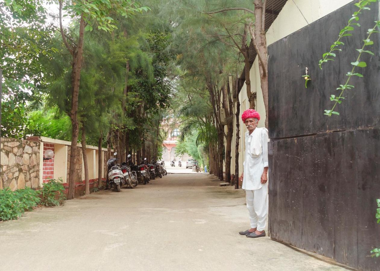 The Country Side Resorts Pushkar Extérieur photo