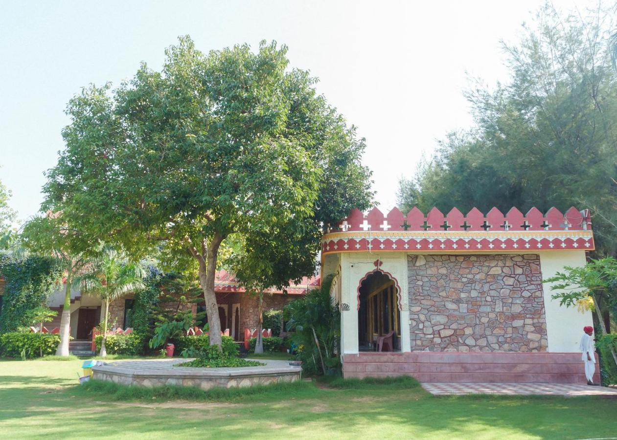 The Country Side Resorts Pushkar Extérieur photo