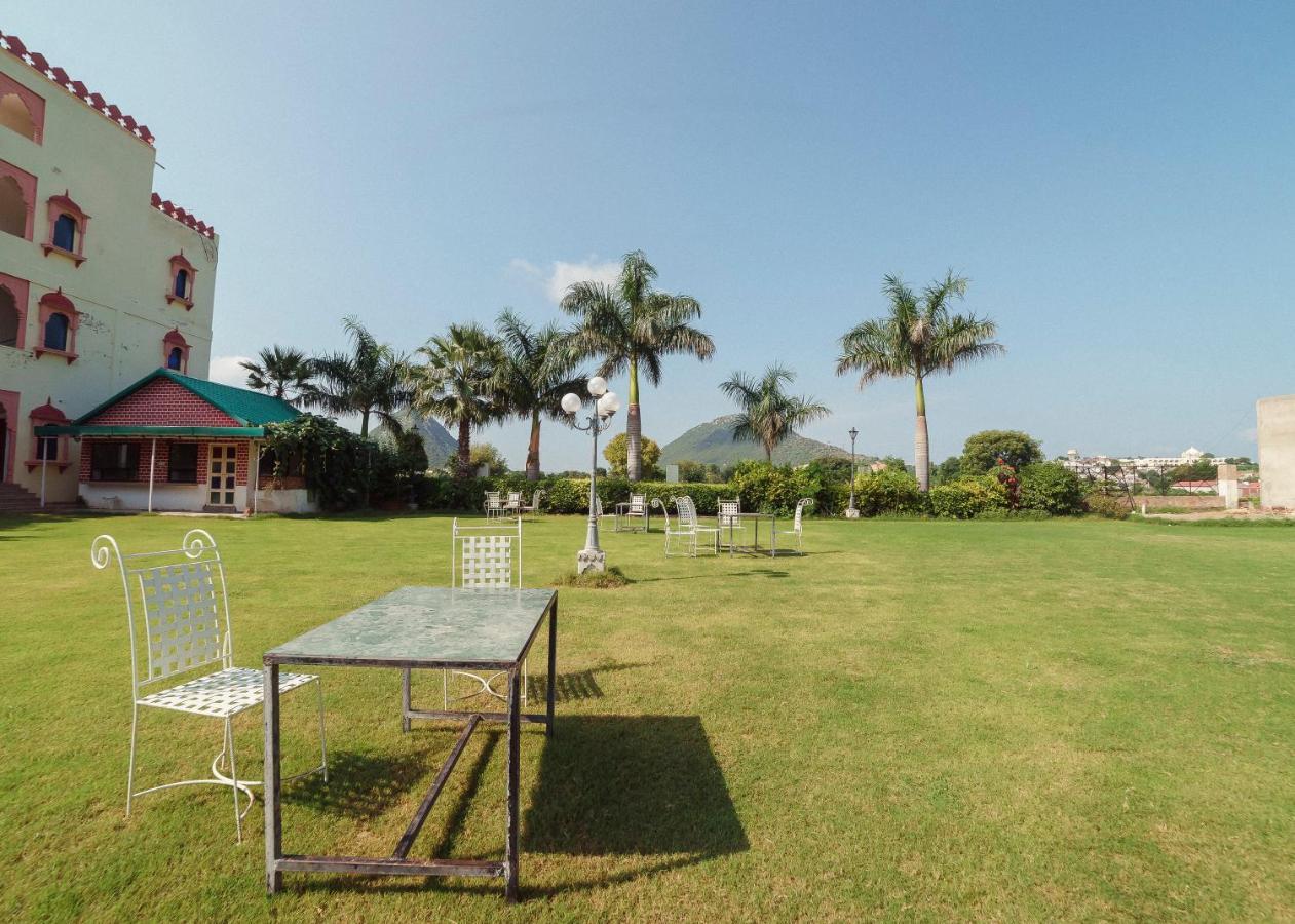 The Country Side Resorts Pushkar Extérieur photo