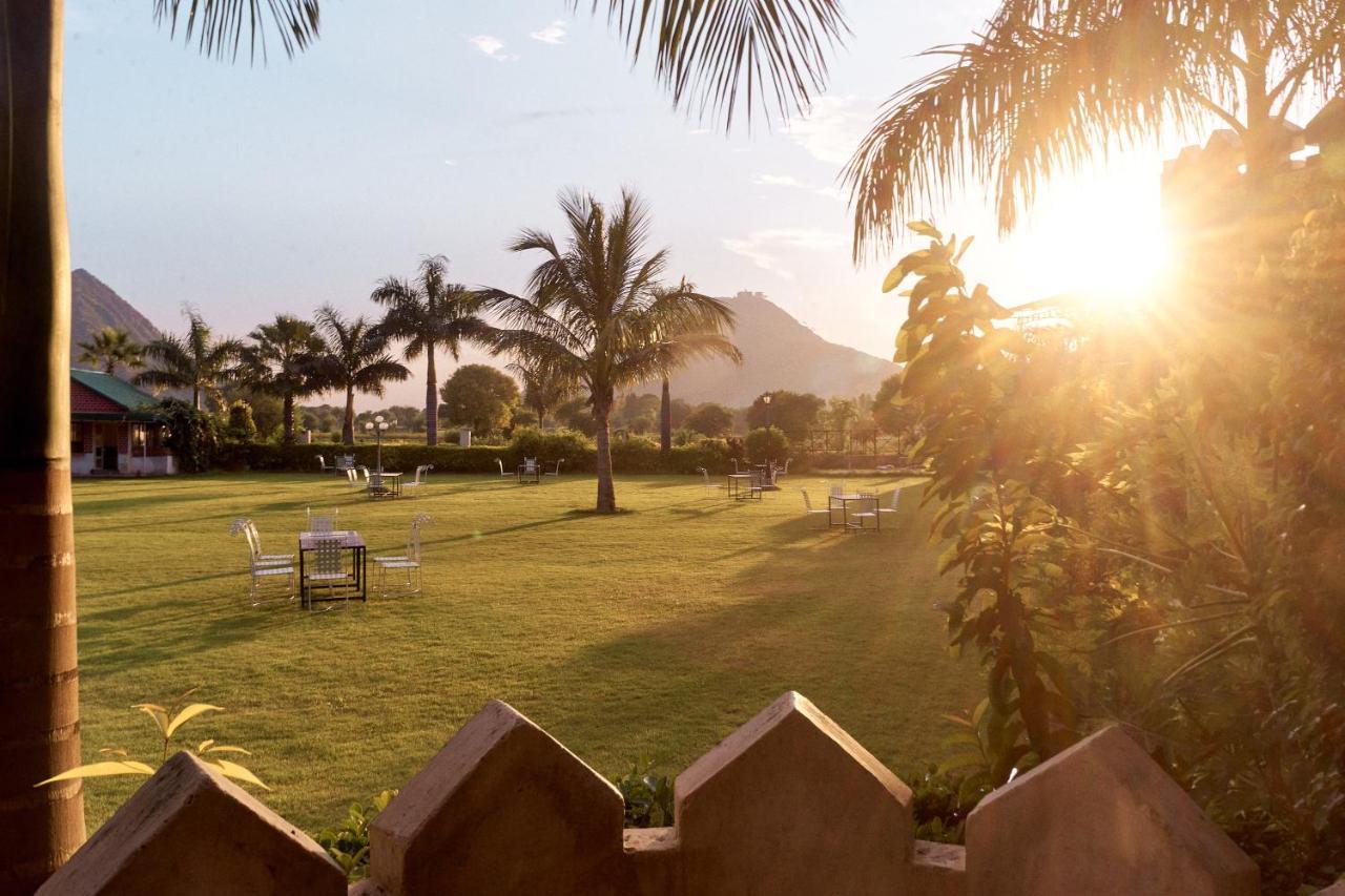 The Country Side Resorts Pushkar Extérieur photo