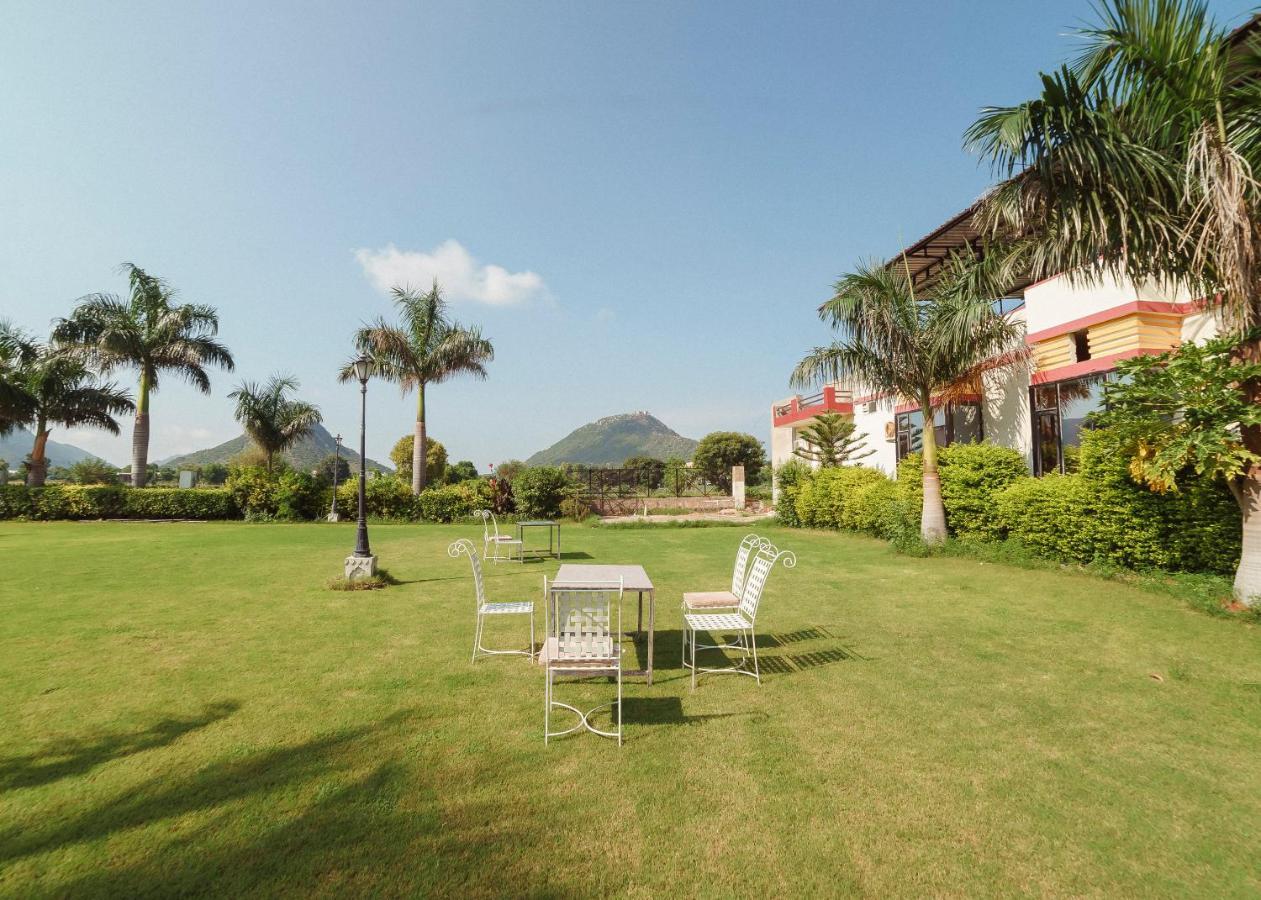 The Country Side Resorts Pushkar Extérieur photo