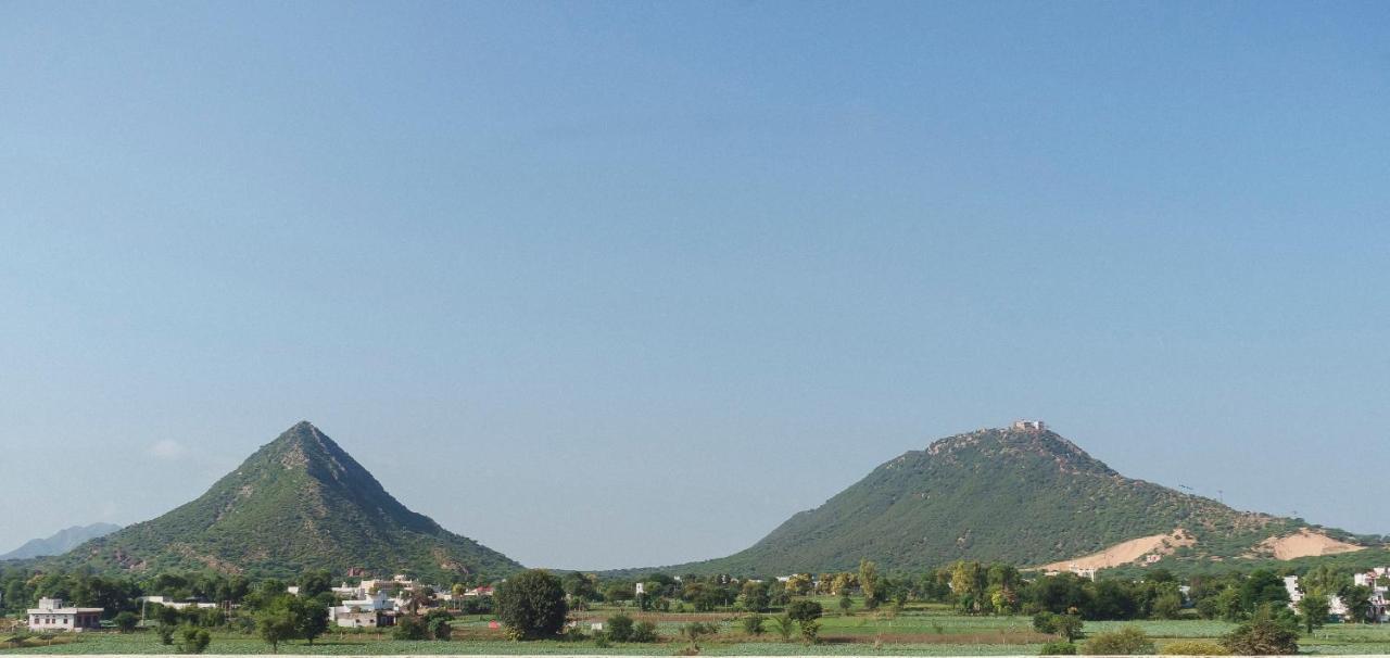 The Country Side Resorts Pushkar Extérieur photo