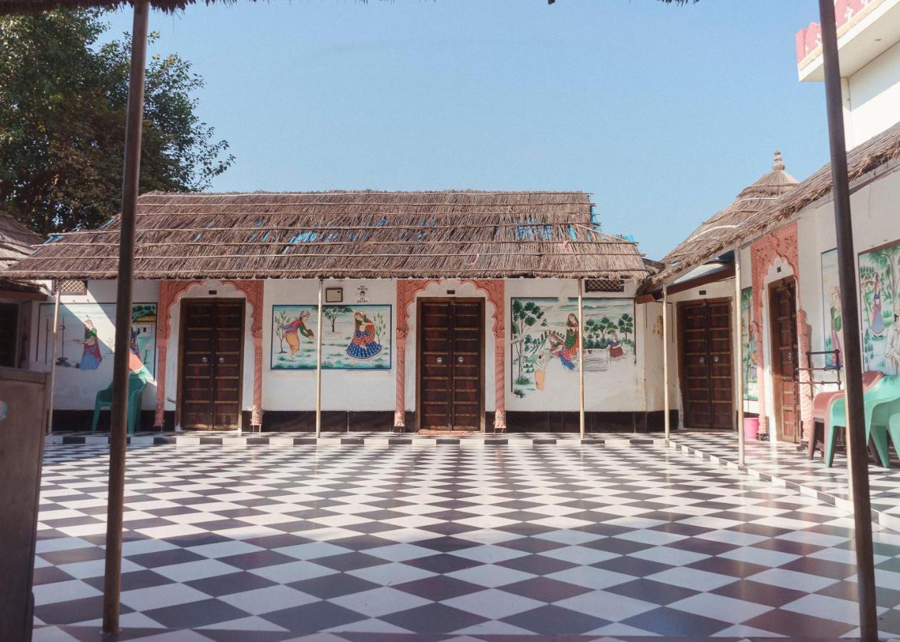 The Country Side Resorts Pushkar Extérieur photo