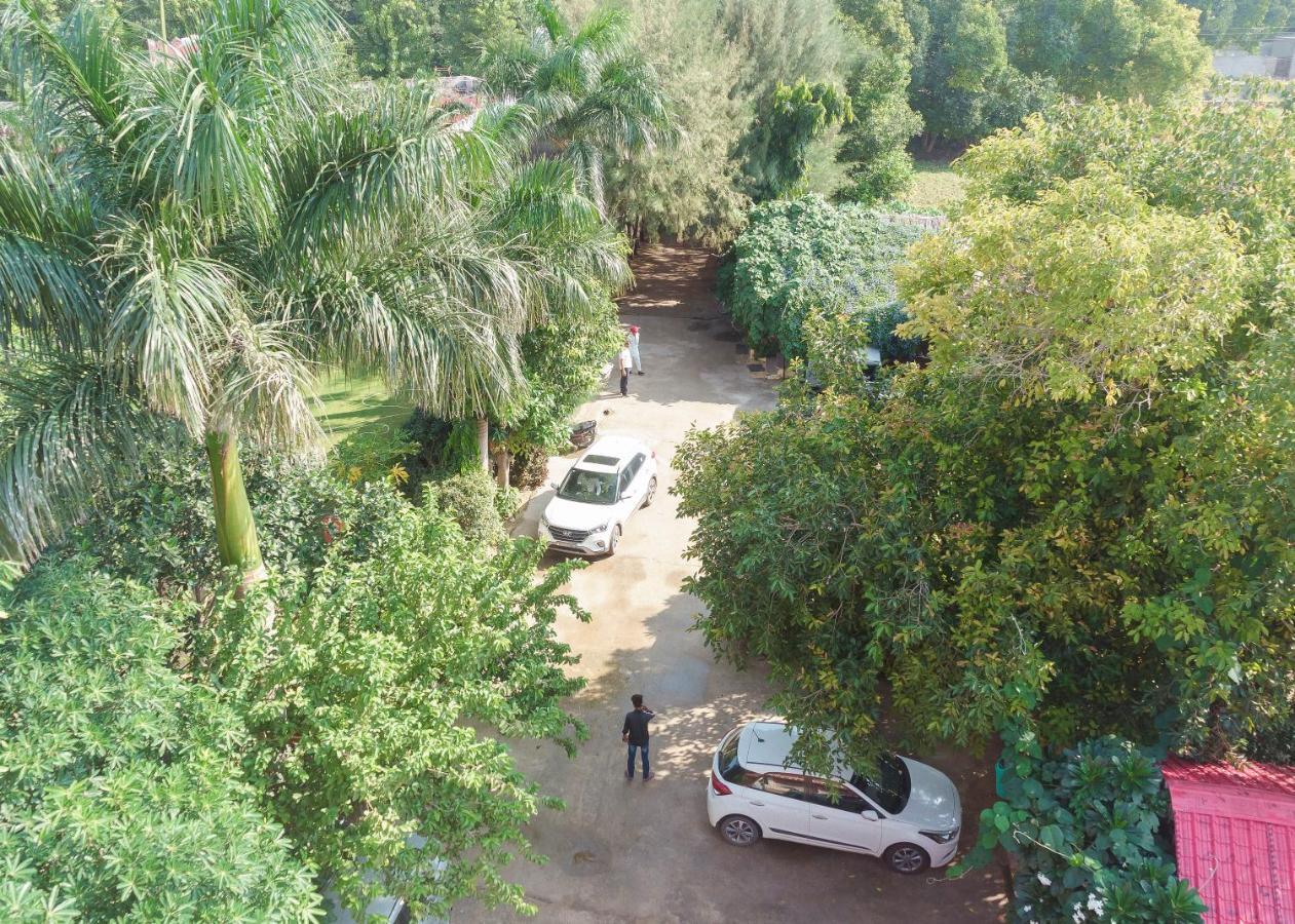 The Country Side Resorts Pushkar Extérieur photo