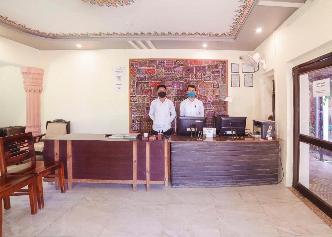 The Country Side Resorts Pushkar Extérieur photo