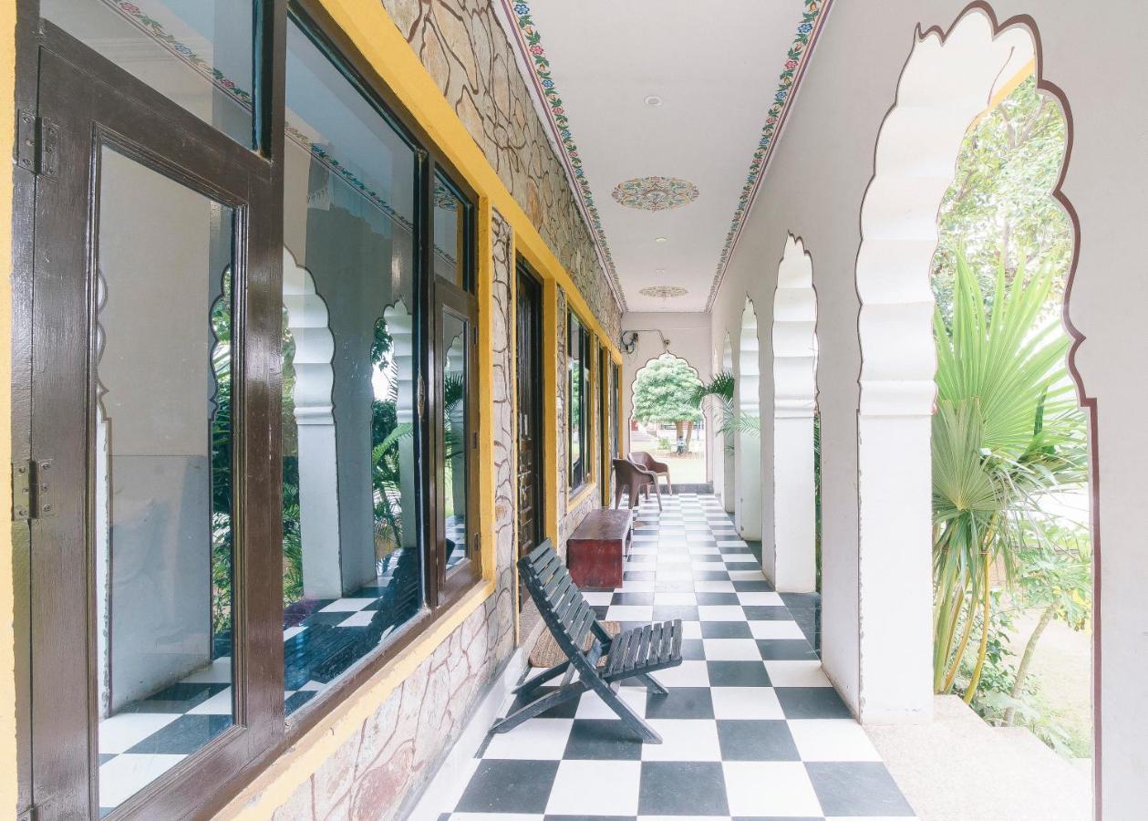 The Country Side Resorts Pushkar Extérieur photo