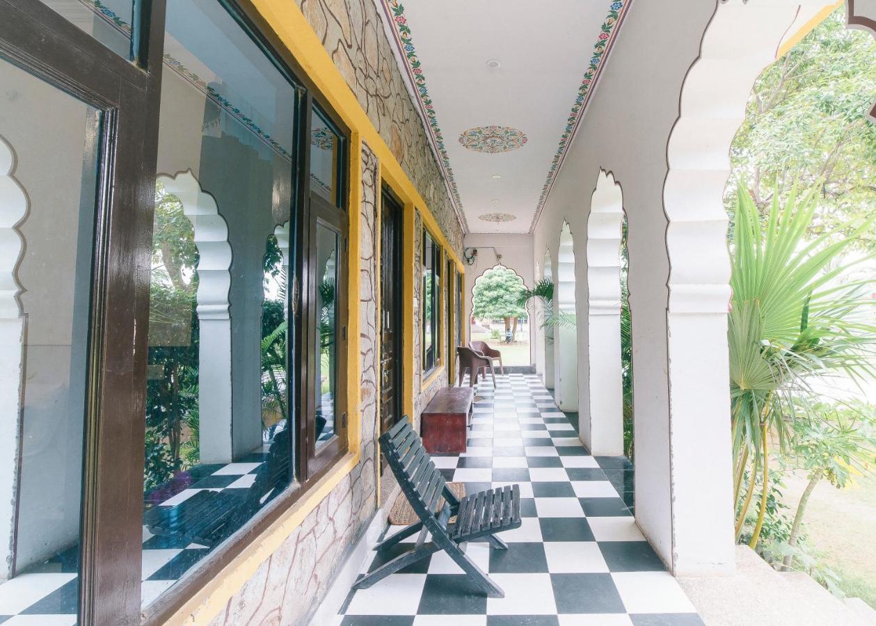 The Country Side Resorts Pushkar Extérieur photo