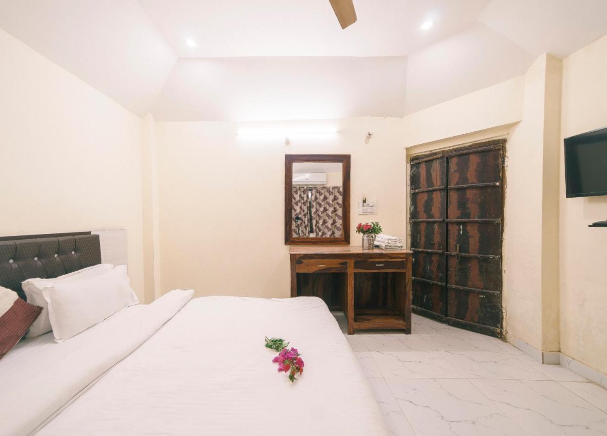The Country Side Resorts Pushkar Extérieur photo