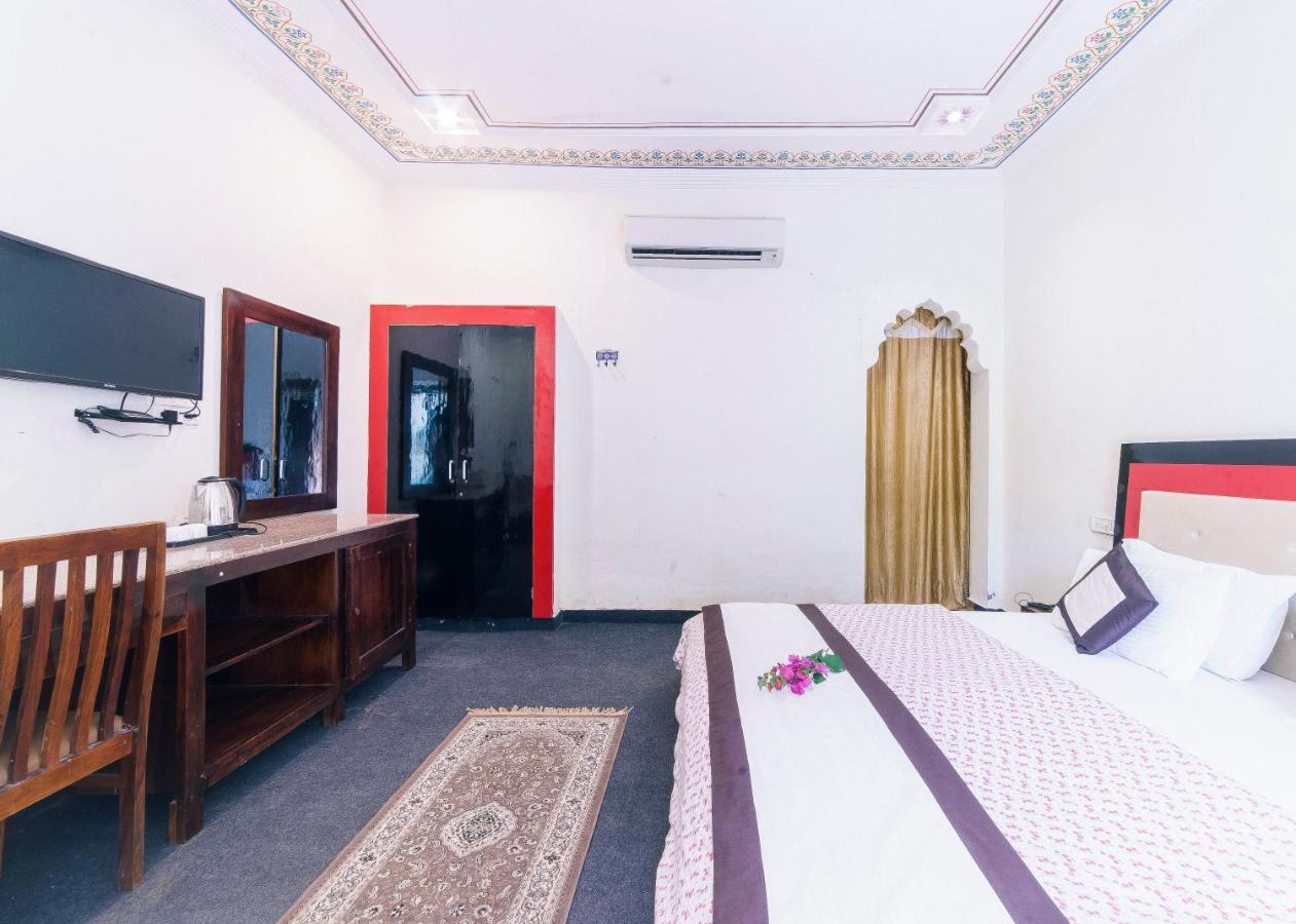 The Country Side Resorts Pushkar Extérieur photo