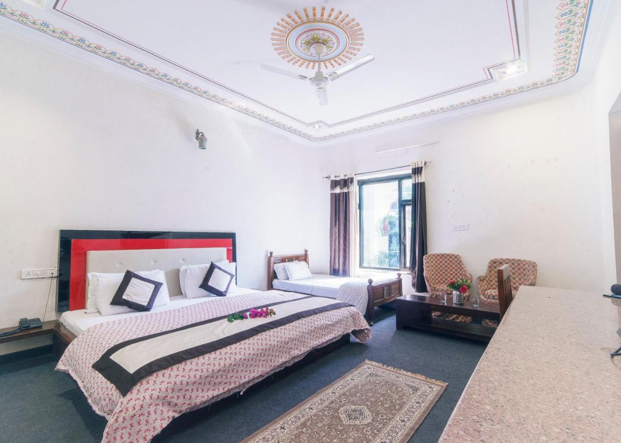 The Country Side Resorts Pushkar Extérieur photo