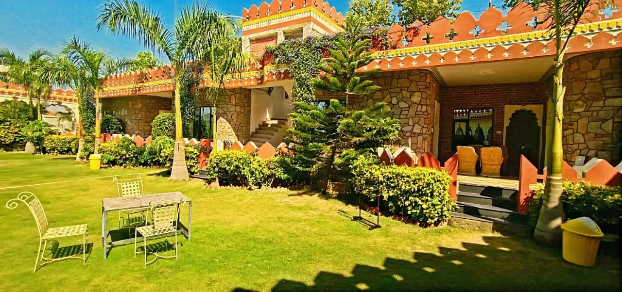 The Country Side Resorts Pushkar Extérieur photo