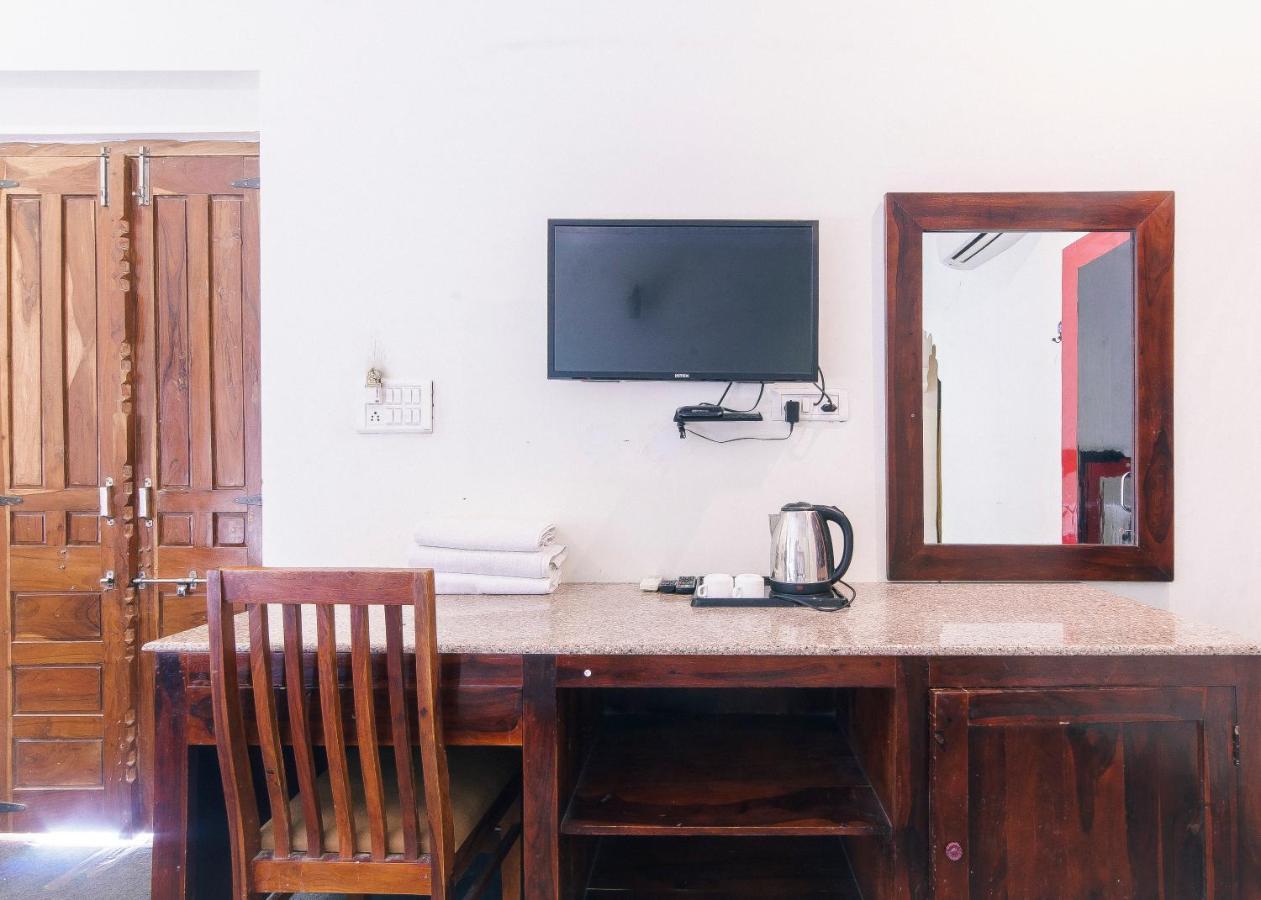 The Country Side Resorts Pushkar Extérieur photo
