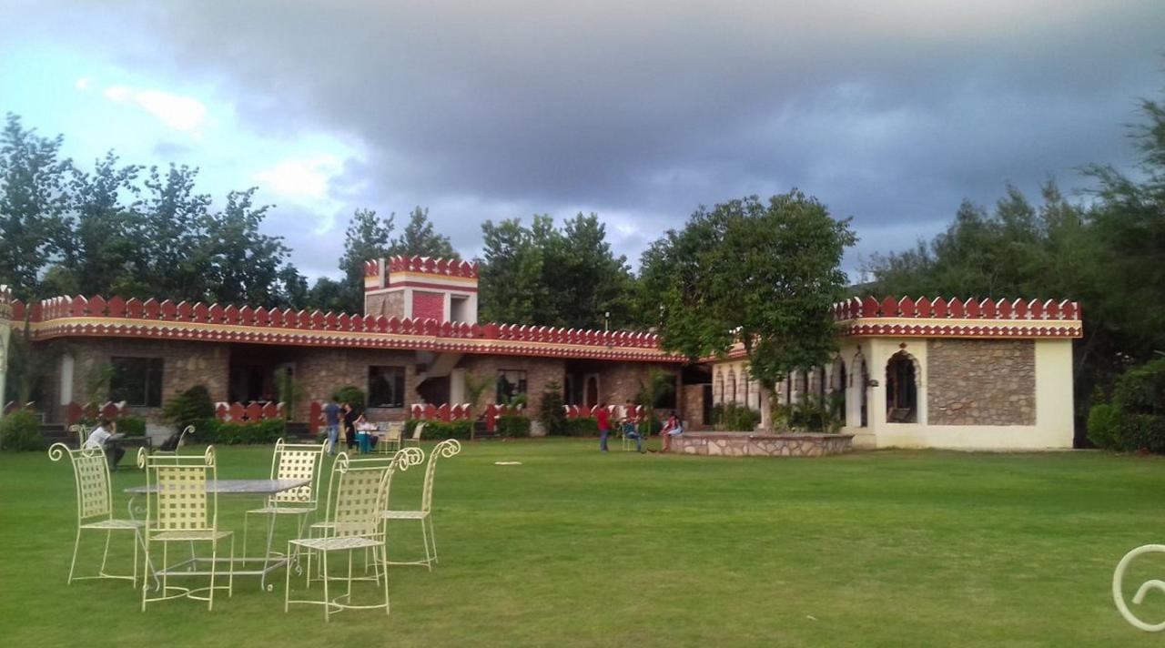 The Country Side Resorts Pushkar Extérieur photo