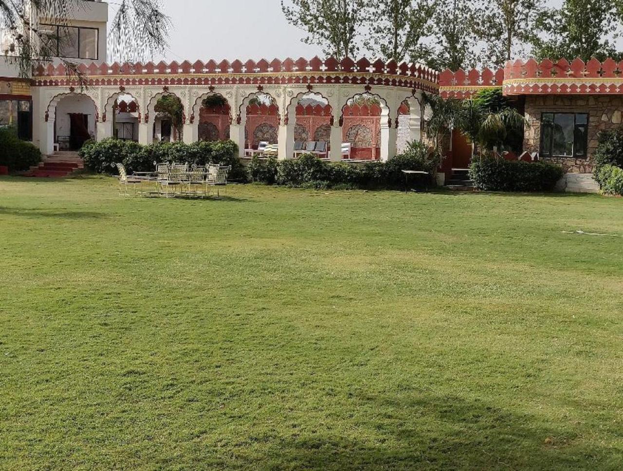 The Country Side Resorts Pushkar Extérieur photo