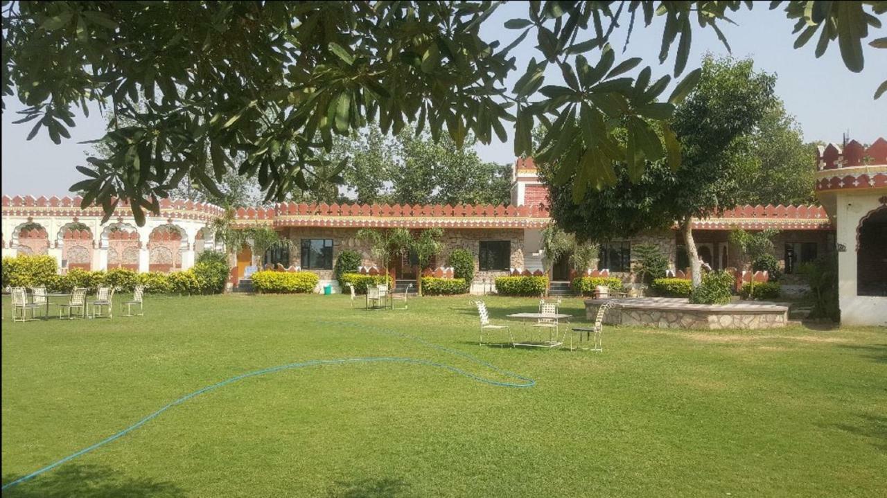 The Country Side Resorts Pushkar Extérieur photo